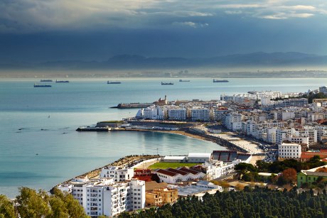 Alžír, Alžírsko