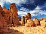 Alžírsko – zajímavá historie, památky a přírodní unikáty